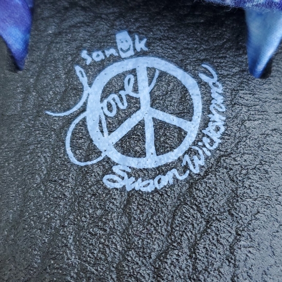 Sanuk Yoga sling Gladiator Sandal Susan Wickstrand - Picture 5 of 8